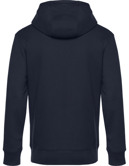 Sweat à capuche zippé B&C - KING Zipped Hood Jacket