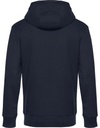 Sweat à capuche zippé B&C - KING Zipped Hood Jacket