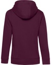 Sweat à capuche zippé B&C - KING Zipped Hood Jacket
