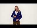 Sweat à capuche zippé B&C - QUEEN Zipped Hood Jacket