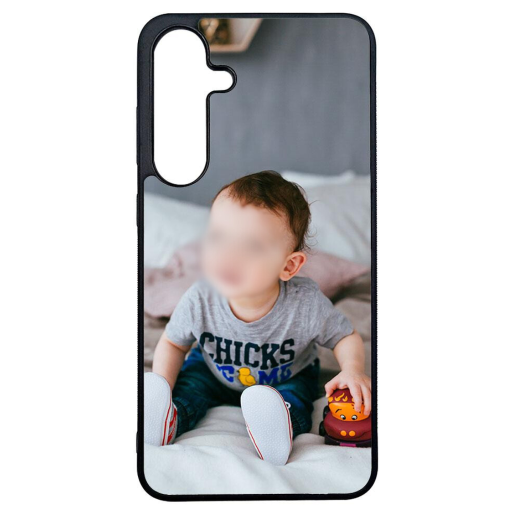 Coque flexible personnalisée