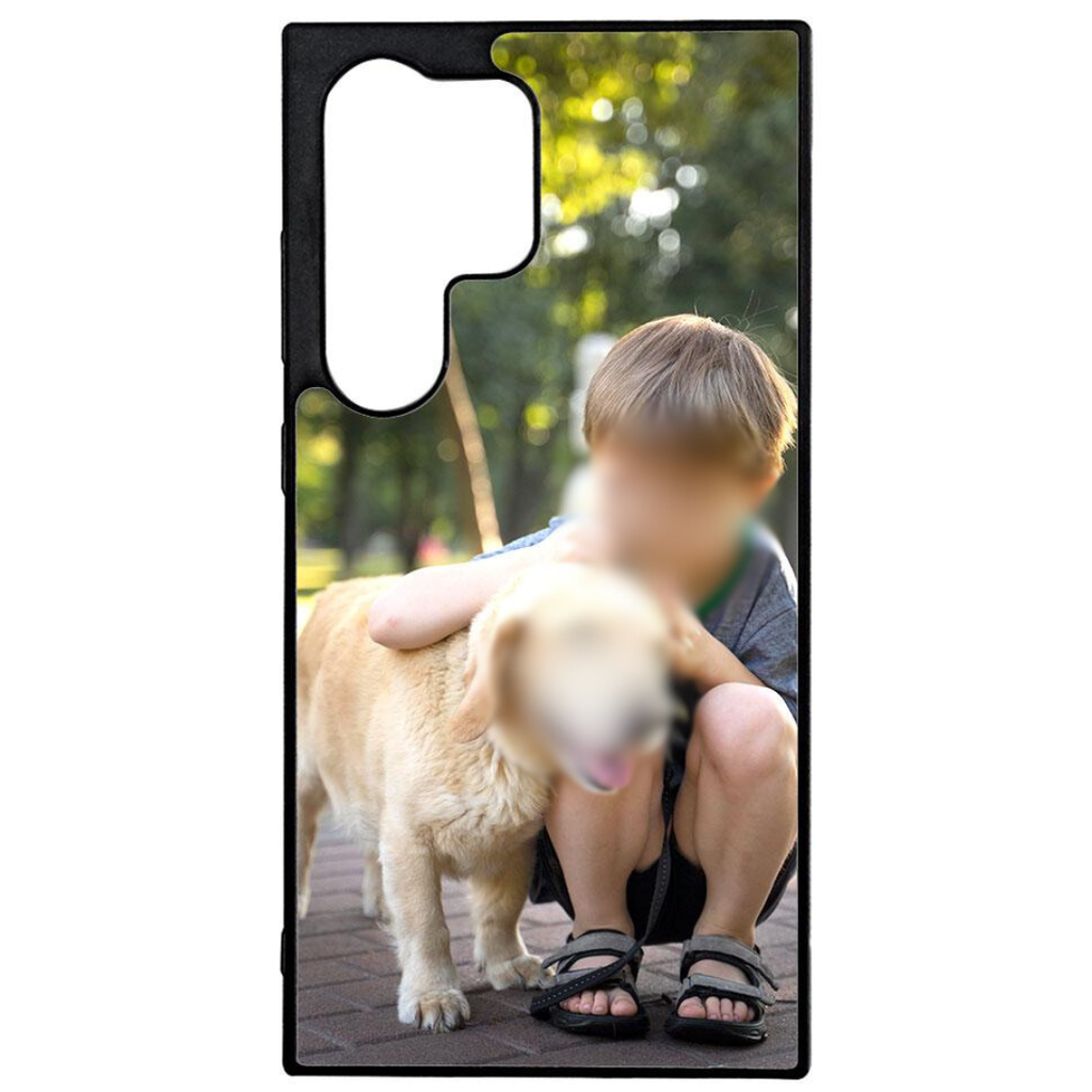 Coque flexible personnalisée