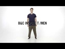 Tshirt B&C - Inspire T /Woman