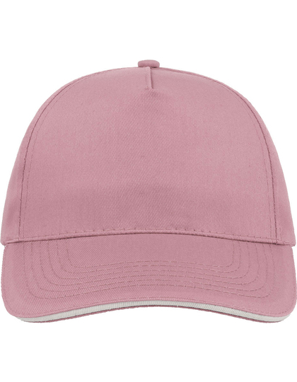 Atlantis Headwear - Start Five Sandwich Cap