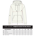 SG - Originals Hooded Full Zip Women