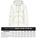 SG - Hooded Full Zip Men 