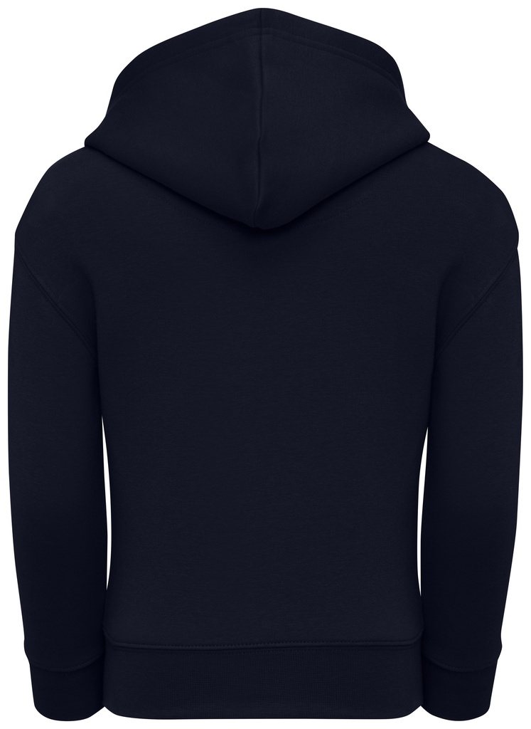 SG - Hooded Full Zip Kids