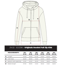 SG - Hooded Full Zip Kids