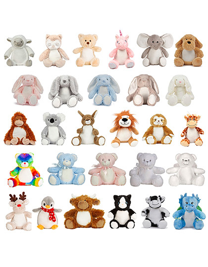 Peluche à personnaliser