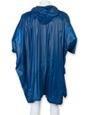 Poncho en plastique
