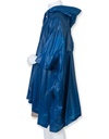 Poncho en plastique