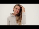 Sweatshirt B&C - QUEEN Hooded Sweat