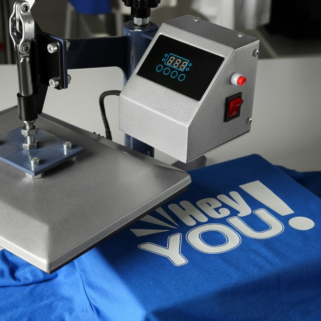 Personnalisation textile en flocage