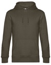 Sweat à capuche B&C - KING Hooded Sweat