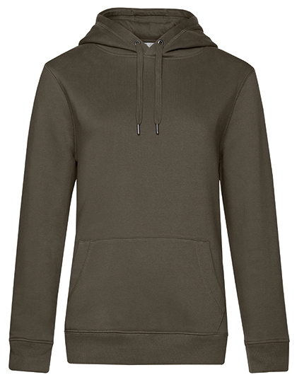 Sweats à capuche B&C - QUEEN Hooded Sweat
