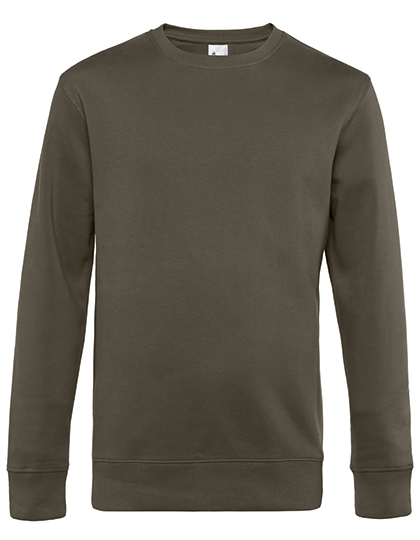Sweat B&C - KING Crew Neck Sweat