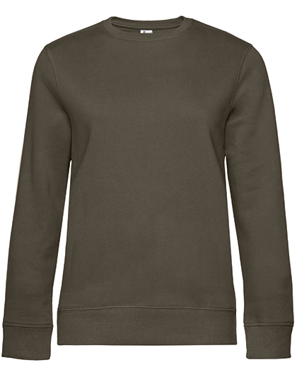 Sweat B&C - QUEEN Crew Neck Sweat