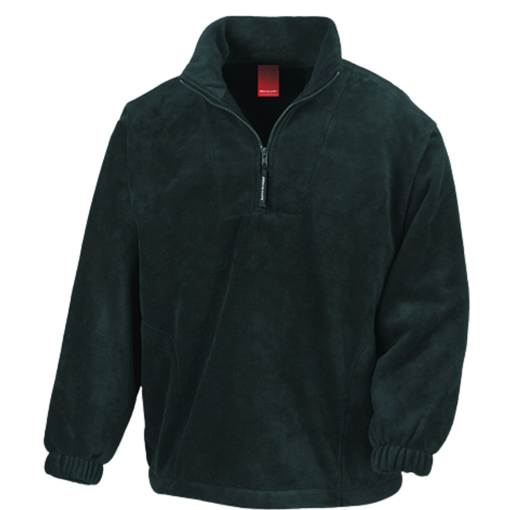 Polaire col zippé Polartherm