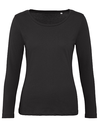 Tee-shirt B&C - Inspire Long Sleeve T /Women