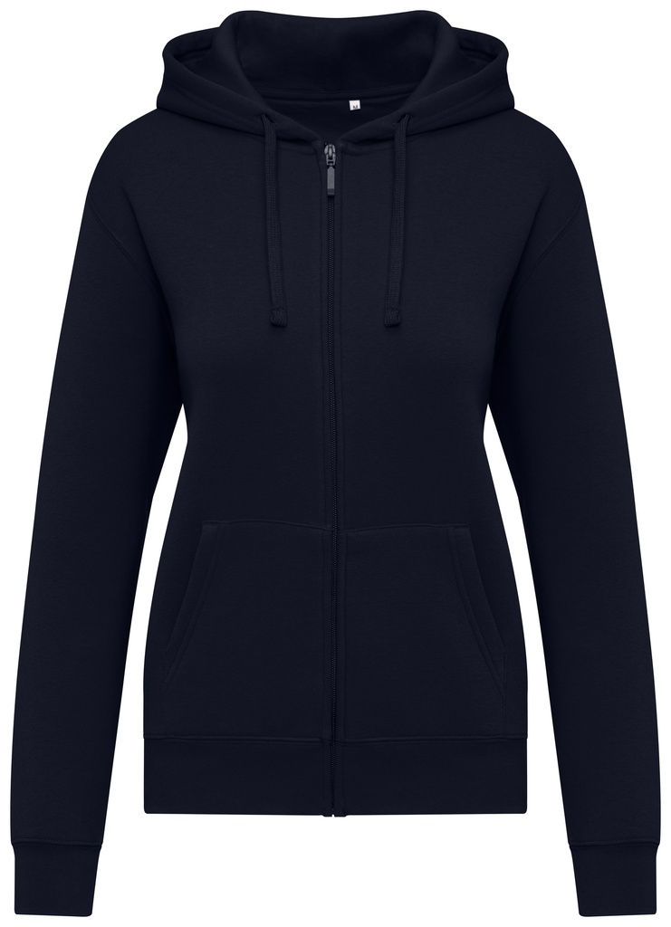 SG - Originals Hooded Full Zip Women