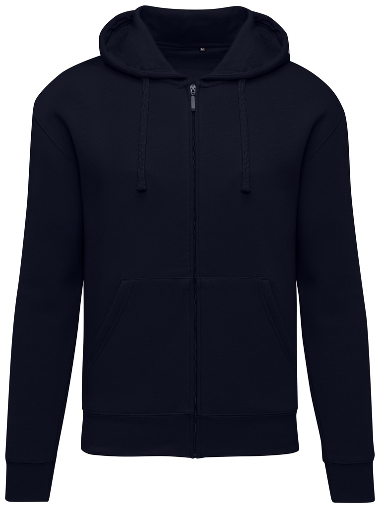 SG - Hooded Full Zip Men 