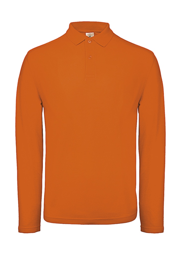 Polo B&C - Men´s Long Sleeve