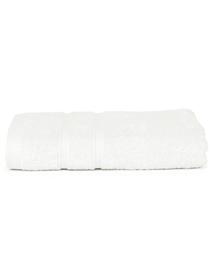 Drap de bain en Bambou - 50x100 cm