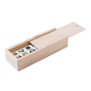Boite de jeu domino