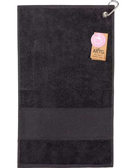 Serviette de golf
