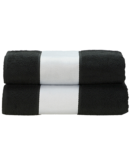 Drap de bain sublimable - 70x140 cm