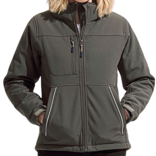 Sol's - Women´s Rock Padded Softshell 