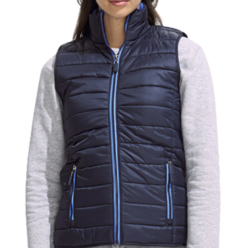 Sol’s - Women´s Lightweight Bodywarmer Wave