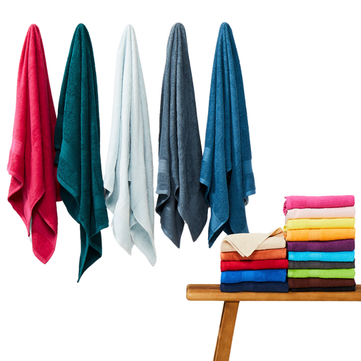 Drap de bain - 50x100 cm