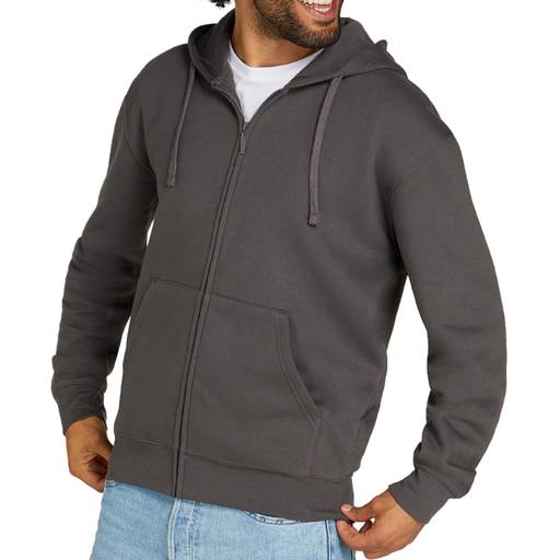 SG - Hooded Full Zip Men 