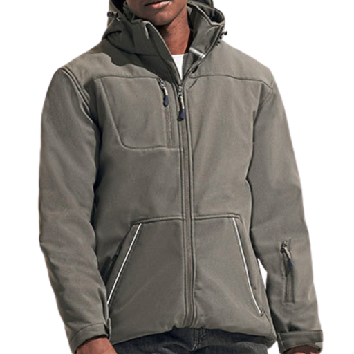 Sol's - Men´s Rock Padded Softshell 