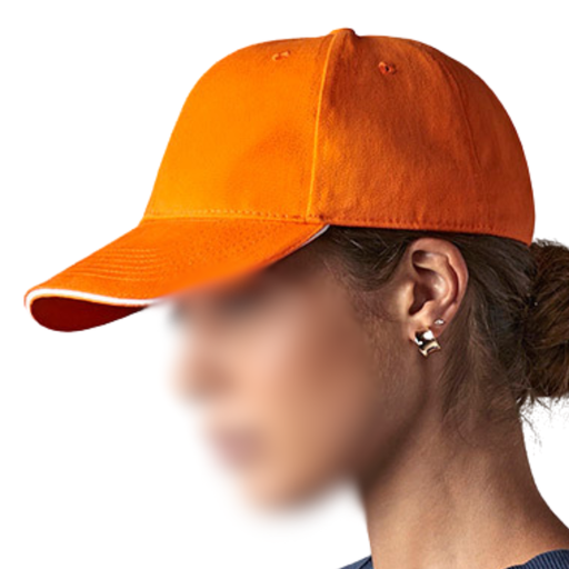 Casquette - Athleisure 6 Panel Cap
