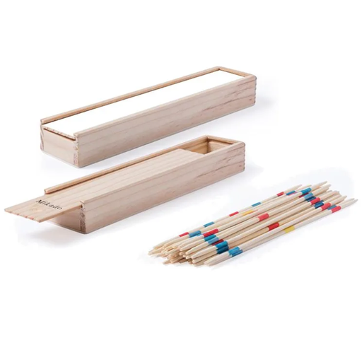 Boite de jeu Mikado