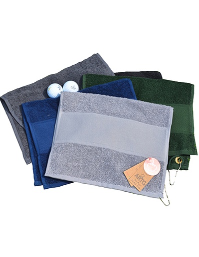 Serviette de golf