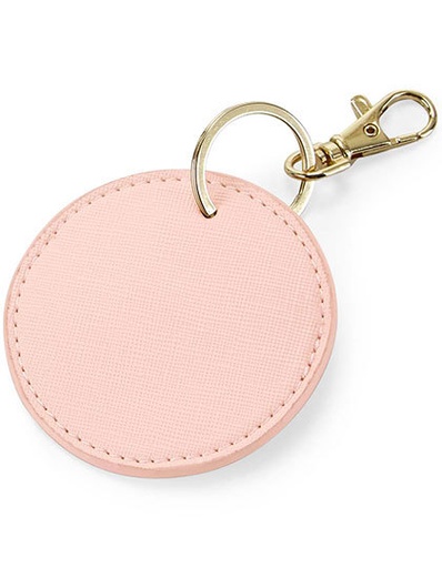 Porte-clés rond