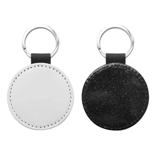 Porte-Clés rond personnalisable