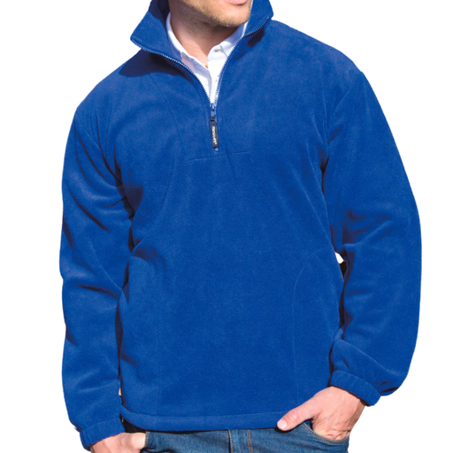 Polaire col zippé Polartherm