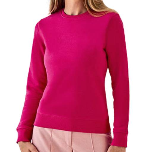 Sweat B&C - QUEEN Crew Neck Sweat