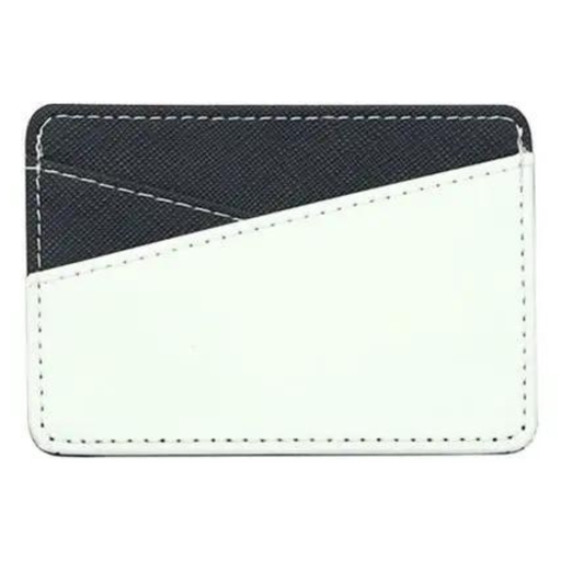 Porte-cartes en similicuir
